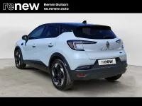 Usado Renault Captur Techno 145 CV (106 kW) 2025 Amarillo SUV