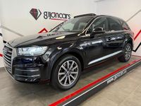 Usado Audi Q7 S-Line 286 CV (210 kW) 2019 Negro SUV