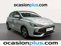 Usado MG MG3 Comfort 116 CV (85 kW) 2025 Blanco Utilitario