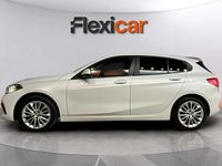 Usado BMW 118 136 CV (100 kW) 2022 Blanco Utilitario