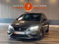 Brugt Seat Leon ST CUPRA 300 HK (220 kW) 2018 Grå Stationcar