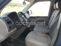 Usado VW Transporter 140 CV (102 kW) 2011 Azul Van
