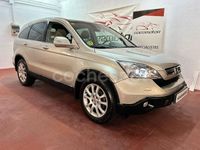 Usado Honda CR-V Luxury 140 CV (102 kW) 2007 Beige SUV