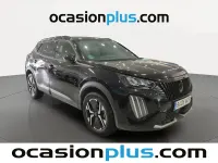 Usado Peugeot 2008 Allure 145 CV (106 kW) 2025 Negro SUV