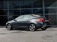 Usado Volvo S60 R-Design 136 CV (100 kW) 2013 Gris / plata Berlina