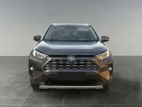 Occasion Toyota RAV4 Hybrid Advance 218 ch (160 kW) 2019 Gris SUV