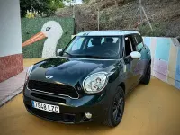 Usado Mini Cooper SD Countryman 143 CV (105 kW) 2014 Gris / plata SUV
