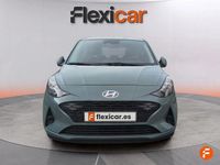 Usado Hyundai i10 67 CV (49 kW) 2023 Verde Utilitario