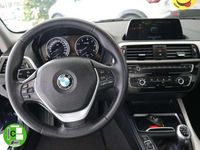 Usado BMW 116 Efficient Dynamics 116 CV (85 kW) 2018 Azul Utilitario