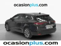 Usado Renault Mégane GrandTour Techno 140 CV (102 kW) 2023 Negro Familiar