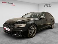 Usado Audi A6 344 CV (253 kW) 2024 Negro Familiar