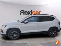 Usado Seat Ateca Reference 115 CV (84 kW) 2021 Blanco SUV