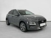 Usado Hyundai Kona Style 141 CV (103 kW) 2020 Gris / plata SUV