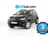 Usado Dacia Duster 117 CV (86 kW) 2022 Negro SUV