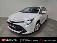 Usado Toyota Corolla Active 122 CV (89 kW) 2021 Blanco Berlina