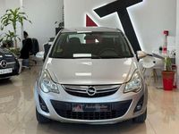 Usado Opel Corsa Excellence 95 CV (69 kW) 2012 Plateado Utilitario
