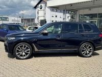 Usado BMW X7 530 CV (389 kW) 2020 Negro SUV