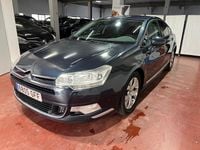 Brugt Citroën C5 138 HK (101 kW) 2008 Sort Sedan