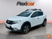 Usado Dacia Sandero 90 CV (66 kW) 2018 Blanco Berlina
