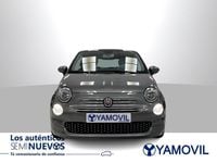 Usado Fiat 500 Lounge 70 CV (51 kW) 2020 Gris Utilitario