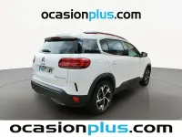Usado Citroën C5 Aircross Feel 226 CV (166 kW) 2021 Blanco SUV