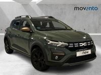 Usado Dacia Sandero Extreme 110 CV (80 kW) 2024 Verde Berlina