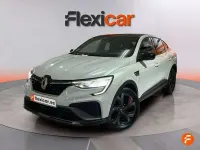 Usado Renault Arkana 145 CV (106 kW) 2022 Blanco SUV