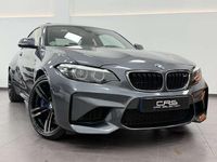 Usado BMW M2 370 CV (272 kW) 2018 Gris Coupe