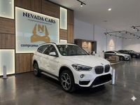 Usado BMW X1 150 CV (110 kW) 2018 Blanco SUV