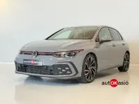 Usado VW Golf VIII GTI 245 CV (180 kW) 2020 Gris / plata Berlina