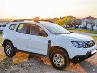 Begagnad Dacia Duster Comfort 100 HK (73 kW) 2020 Vit SUV