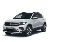 Nuevo VW T-Cross 116 CV (85 kW) 2026 Plateado SUV