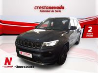 Usado Jeep Compass 131 CV (96 kW) 2023 Azul SUV