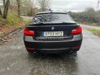 Usado BMW 220 184 CV (135 kW) 2014 Negro Coupe