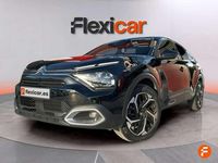 Usado Citroën C4 PureTech 131 CV (96 kW) 2023 Negro SUV