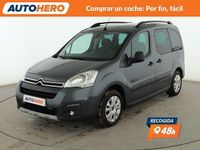 Usado Citroën Berlingo Shine 100 CV (73 kW) 2018 Gris Monovolumen