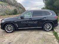 Usado BMW X5 394 CV (289 kW) 2022 Negro SUV