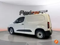 Usado Citroën Berlingo Feel 76 CV (55 kW) 2019 Blanco Monovolumen