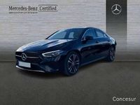 Usado Mercedes CLA200 150 HP (110 kW) 2024 Preto Sedan