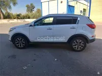 Usado Kia Sportage 115 CV (84 kW) 2015 Blanco SUV