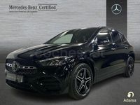 Usado Mercedes GLA200 AMG line 150 CV (110 kW) 2024 Negro SUV