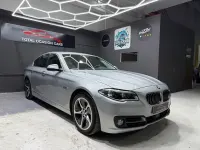 Usado BMW 550 450 CV (330 kW) 2013 Plata