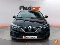 Usado Renault Mégane II Business 115 CV (84 kW) 2021 Negro Berlina