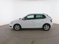 Usado Skoda Fabia Ambition 95 CV (69 kW) 2021 Blanco Utilitario