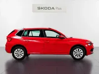 Usado Skoda Kamiq Ambition 150 CV (110 kW) 2022 Rojo SUV
