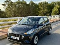 Usado Hyundai i10 67 CV (49 kW) 2023 Azul Utilitario