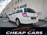 Usado Opel Astra Energy 100 CV (73 kW) 2009 Blanco Familiar
