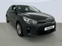 Usado Kia Rio 120 CV (88 kW) 2020 Gris