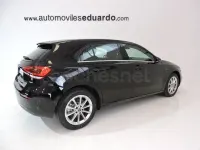Usado Mercedes A250 218 CV (160 kW) 2021 Negro Berlina