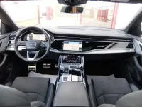 Usado Audi Q8 S-line plus 286 CV (210 kW) 2022 Burdeos SUV
